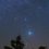 Up to 18 bodies an hour: When to view the Orionids meteor shower in Australia