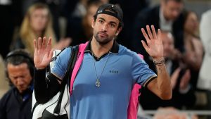 Why did Matteo Arnaldi pull out of French Open semi-final? Flavio Cobolli to contest final vs Alexander Zverev