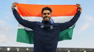 Murali Sreeshankhar retains silver medal, puts in stellar show in long jump final in Glasgow