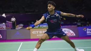 India settles for bronze in men’s badminton after Lakshya Sen, Ayush Shetty fail to impress